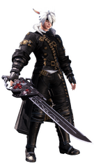 Taro during Endwalker