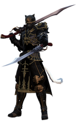 Tacitus rem Cyprianos, Whitetail.