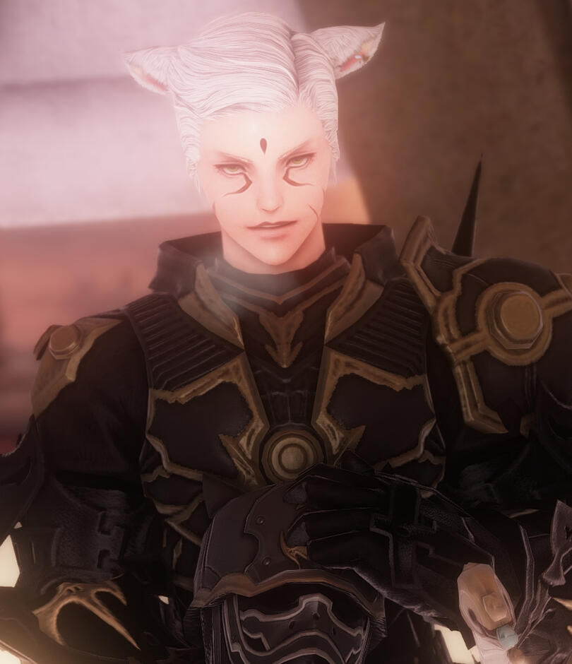 Tacitus rem Cyprianus, Pilus Prior